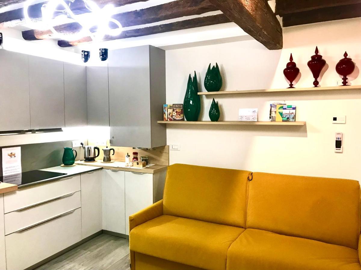 Ca Dei Santi- Biennale Appartement